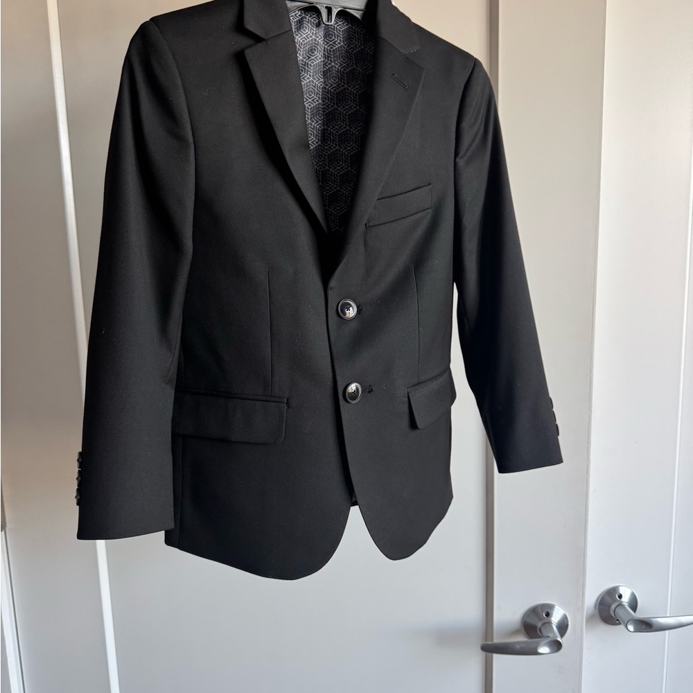 Boys suit jacket & pants